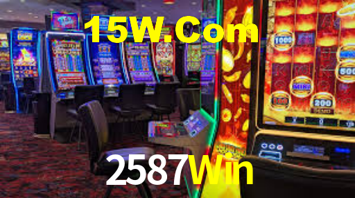 Sinta a adrenalina dos jogos de cassino com 2587Win