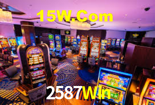 2587Win: Seu Cassino Premiado com Pagamentos Rápidos