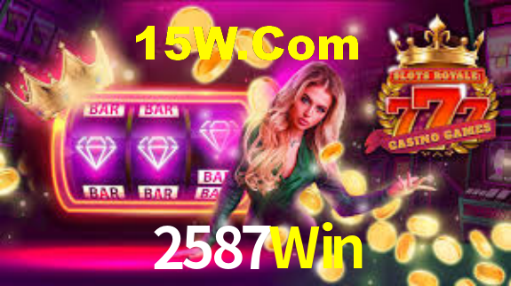 2587Win App Interface
