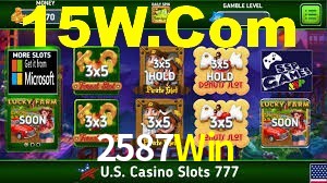 Blackjack Table 2587Win